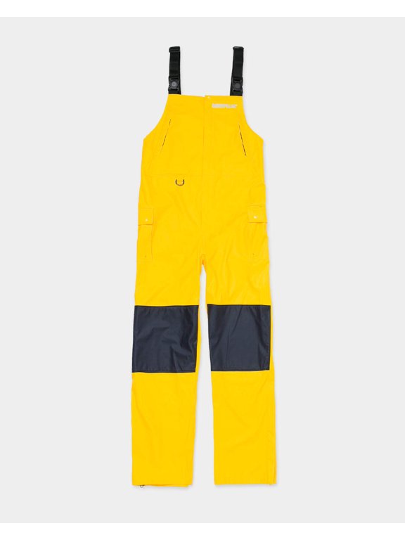 MEN'S LONGSHORE WATERPROOF RAIN BIB