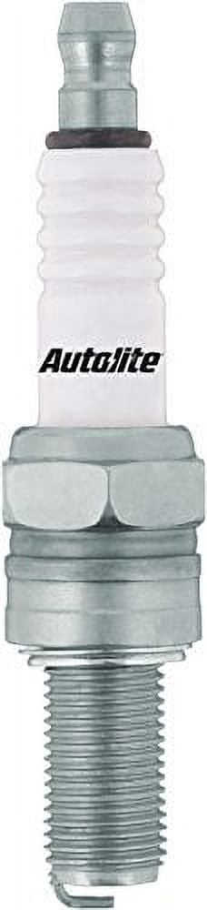 Autolite Copper Resistor Spark Plug Fits select: 2003 FERRARI ENZO