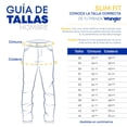 thumbnail image 4 of Jeans Vaquero Wrangler Hombre Slim Fit - H936Kcl negro 38x34, 4 of 5