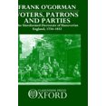 thumbnail image 2 of Électeurs, Patrons et Partis, l'Électorat Non Réformé de l'Angleterre Hanoverienne 1734-1832, 2 of 2