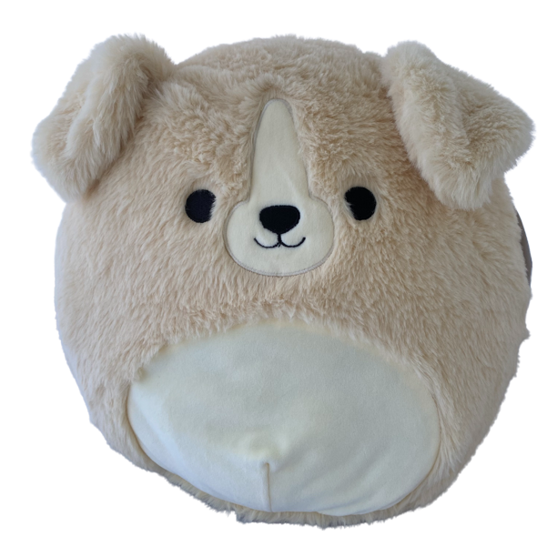 Squishmallows Official Kellytoys Plush 12 Inch Stevon The Tan Golden