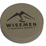 Wisemen Trading "American Mutt" Sportsman's Puck, Sharpening Axes, Machetes, and Other Tools. 