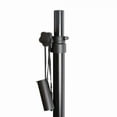 thumbnail image 4 of On-Stage Stands SSP7900 - Support - pour Haut-Parleur(s) - Aluminium - Noir (Lot de 2), 4 of 6