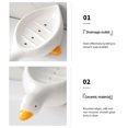 thumbnail image 2 of Cute Duck- Box Duck  Box Household Drainage-Free Creative  Box Styrofoam Packaging, 2 of 8
