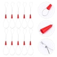 thumbnail image 2 of Miangastore 10 Pcs Wire Harness Cable Puller Universal Wire Traction Fish Tape Fastener Tool, 2 of 8