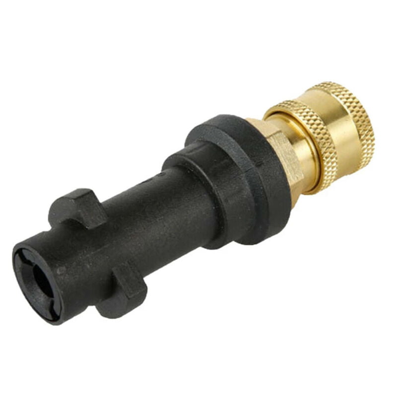 Pressure Washer Quick Release Gun & Lance Wash Nozzles To Fit Karcher K5 To K7 