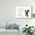 thumbnail image 3 of Trademark Fine Art 'Perfect Companion III' Canvas Art by Ethan Harper, 3 of 4