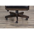 thumbnail image 3 of Sunny Designs Homestead 38" Transitional Wood Game Chair in Tobacco Leaf, 3 of 6