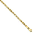 thumbnail image 5 of 14K Yellow Gold 3.0mm Milano Rope Chain, 5 of 6