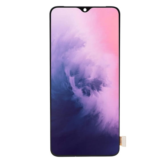 Conjunto De Pantalla Táctil Del Teléfono, Reemplazo De La Pantalla Del Digitalizador Del Teléfono Instalación Rápida De Alta Definición Delicada Al Tacto Para GM1901 GM1900