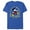 Royal Blue, variant on Men's Mickey & Friends One and Only 1928  Graphic Tee Royal Blue Large