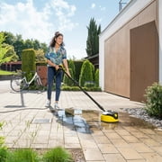 Karcher T 5 T-Racer, Surface Cleaner for Karcher Pressure Washer K 1 to K 5 - 2600 PSI