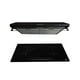 thumbnail image 1 of Parrilla INDUZIONE 4 quemadores SUPRA PORTICI Cristal Templado y Campana Extractora CB-76-BLACK, 1 of 7