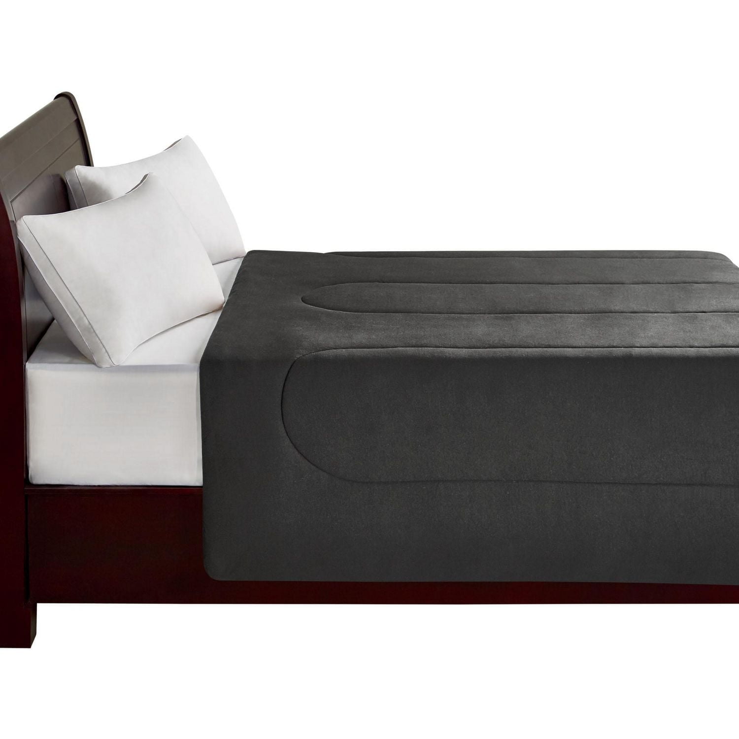 Mainstays Jersey Knit Comforter, Size: Twin