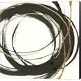 thumbnail image 1 of Great Art Now Gilded Enso II by Chris Paschke Canvas Wall Art, 1 of 2