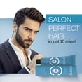 thumbnail image 5 of Evano 10 Minute Permanent Hair Color, Ammonia-Free, Salon-Quality, Ultra Glossy & Smooth Hair, 100% Grey Coverage, Black, 3.50 oz, 5 of 8