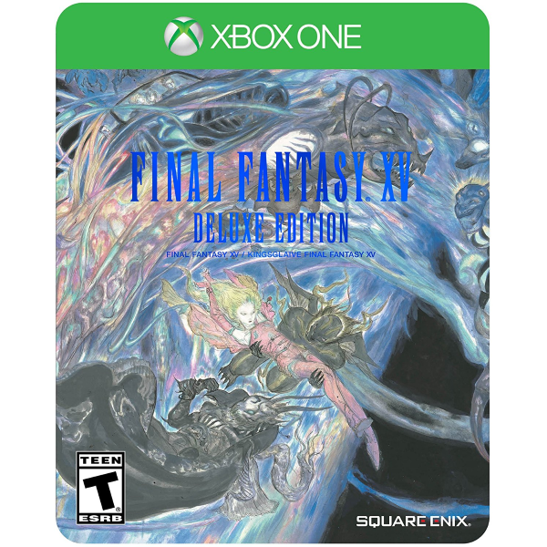 Final Fantasy XV Édition Deluxe [Xbox One]