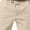 White, variant on Fengqque Mens Fashion Casual Solid Color Pants Casual Elastic Waist Drawstring Lightweight Loose Fit Dress Pants White 10(XL)