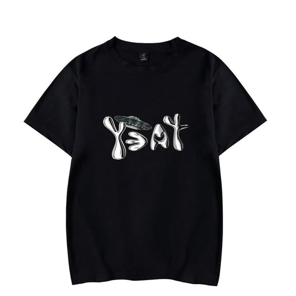 Rapper Yeat Short Sleeve Tee Women Men Fashion O-Neck T-shirt