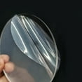 thumbnail image 4 of 30Pcs Clear Acrylic Round Diy Craft Christmas Tree Decor Pendant Set with Ribbon, 4 of 8
