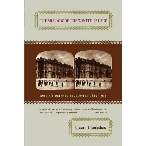 The Shadow of the Winter Palace, (Paperback)