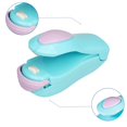thumbnail image 4 of Sac en Plastique Portable Scellant la Machine Petite Pression Chaleur Scellant la Machine Plastique Scellant le Clip, 4 of 4