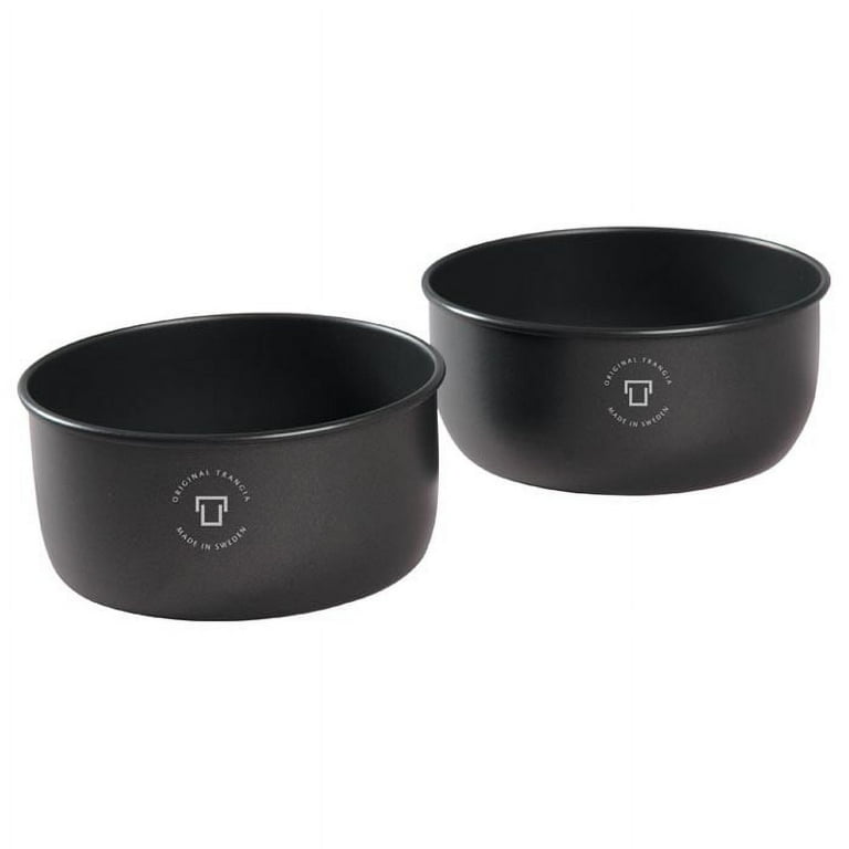 Trangia 1 Liter Non-Stick Saucepan - 27 Series Replacement Cookware For Camping