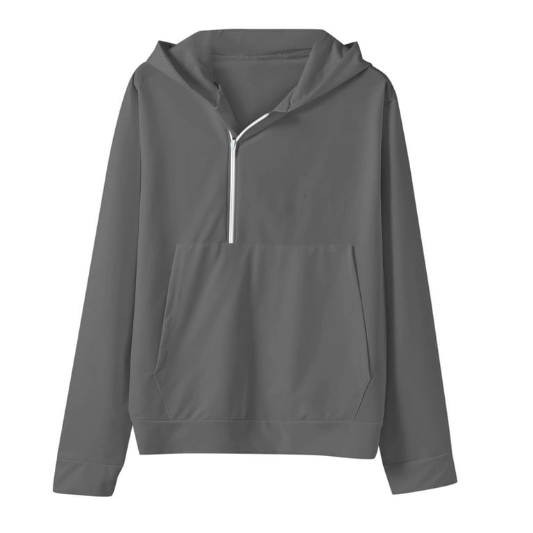 Side lace up fleece gothic hoodie sales