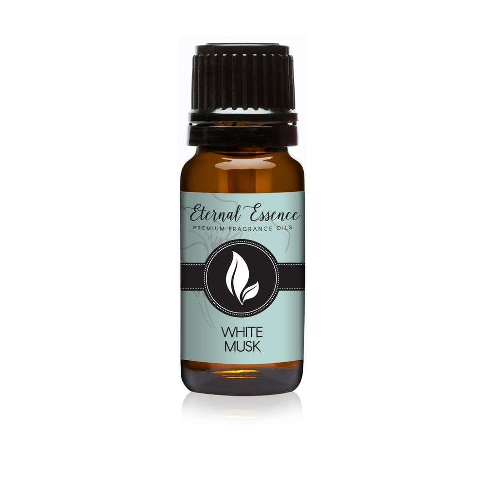 White Musk Premium Grade Fragrance Oil 10ml Scented Oil