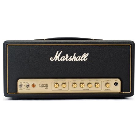 UPC: 5030463459973 | Marshall Origin Series Origin20H Guitar Valve Amplifier Head  20 Watts