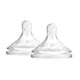 thumbnail image 2 of Tetina cuello ancho Options+ nivel Prematuro (+0m), 2 of 7