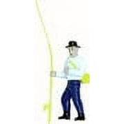 2ct Fisherman Cake Adornments (3.25 inches)