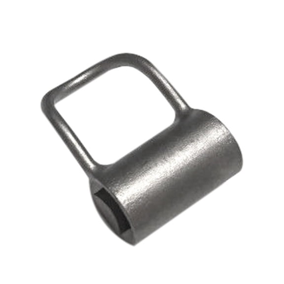 Angle Valves Wrench For Faucet Removal Compact Design With 1/2 Square Drive Solid Carbon Steel Bathroom Plumbing Tool