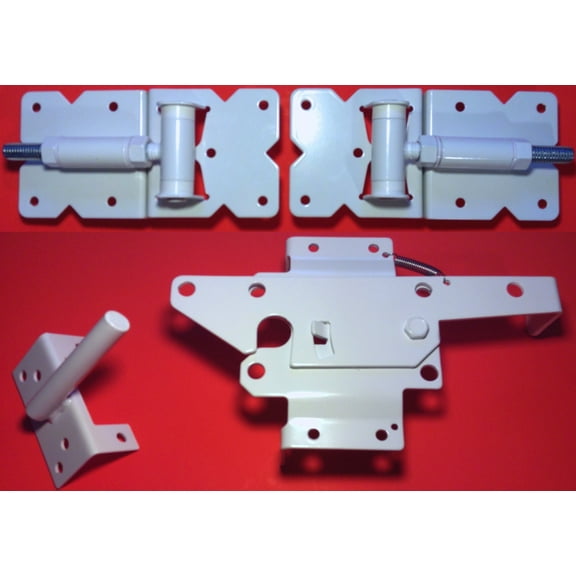 Vinyl Fence Gate Latch