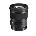 thumbnail image 1 of Lente Sigma 50mm F1.4 DG HSM (A) Negro, 1 of 3