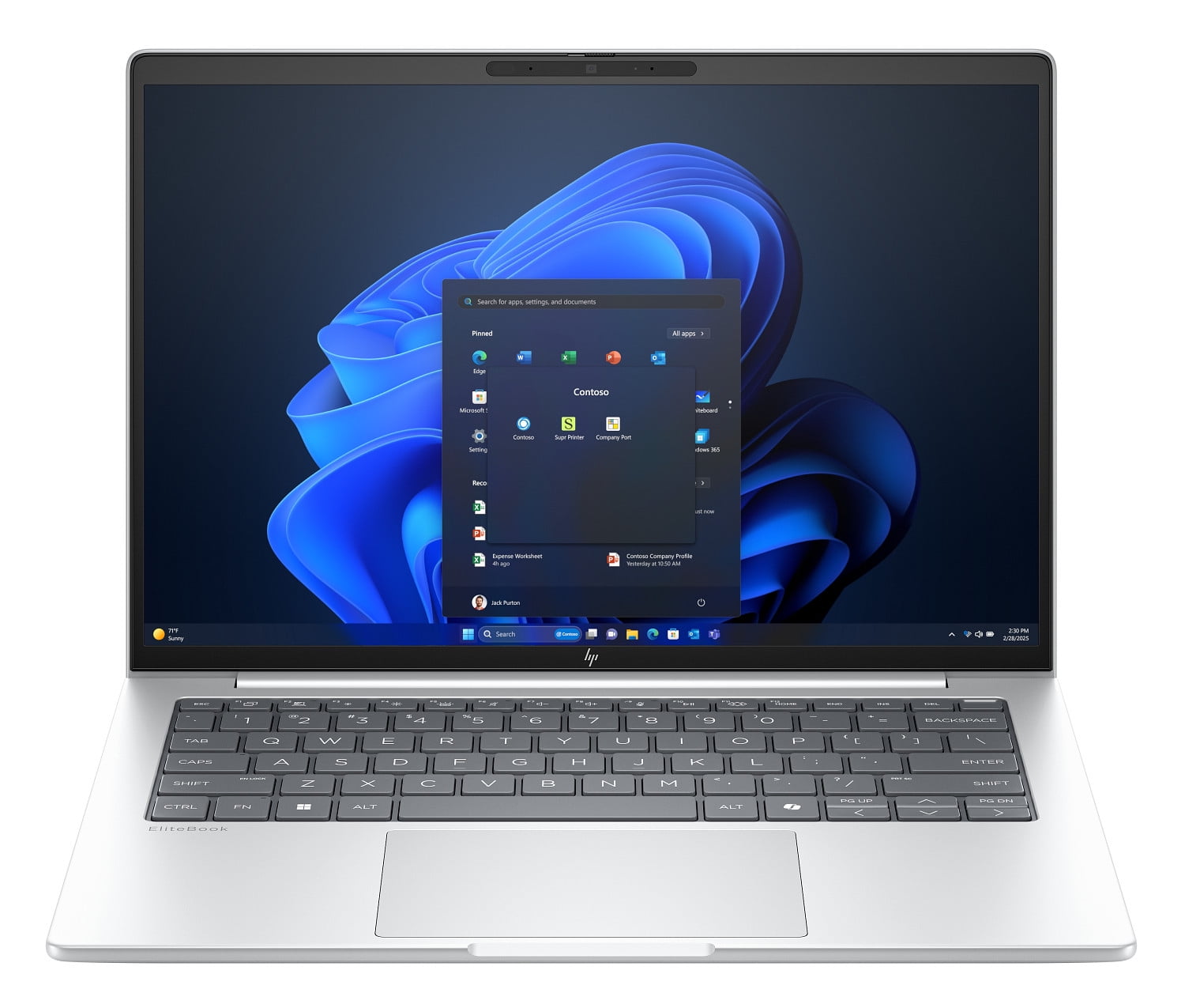 HP EliteBook X G1i 14