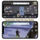 thumbnail image 4 of Controlador Para Celular Megadream Compatible Con Android, 4 of 7