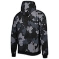 thumbnail image 3 of Men's The Wild Collective Black New England Patriots Camo Pullover Hoodie, 3 of 3