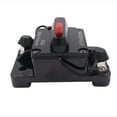 thumbnail image 4 of Restablecimiento del Fusible del Disyuntor Automático Impermeable 300A 12-48V JM, 4 of 4