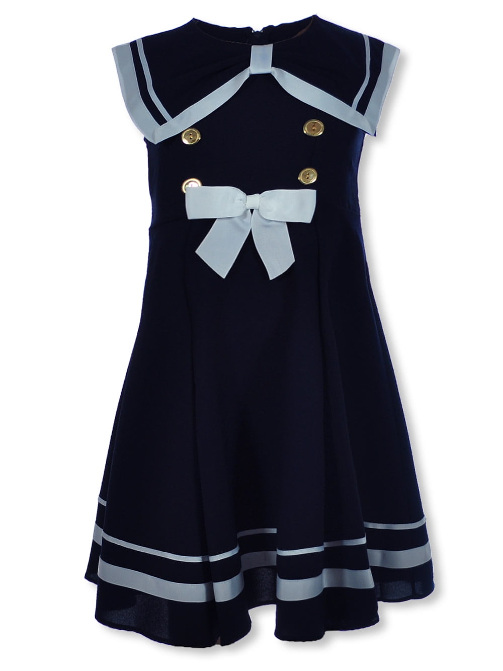 Bonnie jean sailor dress