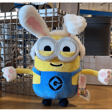 Universal Studios Despicable Me Minion Easter Plush Toy New with Tags