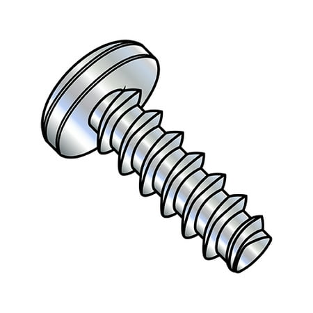 

8-16X5/8 Phillips Pan Thread Rolling Screws 48-2 Fully Threaded Zinc And Wax (Pack Qty 10 000) BC-0810LPP
