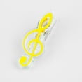 thumbnail image 4 of YAOMOBB Pince à Notes en Forme de Balance Musicale Pince à Notes en Forme de Balance Musicale Réutilisable Creux Portable Pince Mémo Index Marque-Page Livre Bureau École Papeterie, 4 of 7