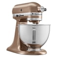 thumbnail image 4 of KitchenAid® Deluxe 4.5 Quart Tilt-Head Stand Mixer - KSM97TZ, 4 of 6