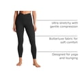thumbnail image 4 of Pantalones CRZ YOGA Butterluxe Cintura Alta 64 cm Negro M, 4 of 5