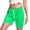 Green, variant on WAYUTE Shorts for Women Fashionable Printed Drawstring Shorts Summer Elastic Waist Casual and Lightweight with Pockets