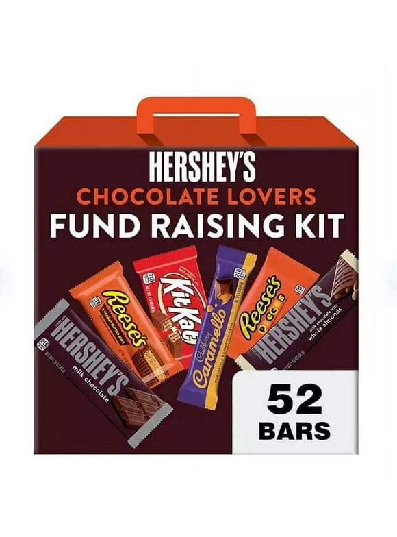 Bulk candy bars in Bulk Candy