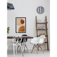 thumbnail image 3 of Marmont Hill Sun and Moon Meet Framed Painting Print, 3 of 6