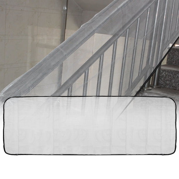 Red De Escaleras Para El Hogar, Protección Para Niños, Red Decorativa De Seguridad Gruesa Para Red De Cuerda, Red De Seguridad Para Patios De Juegos