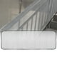 thumbnail image 1 of Red De Escaleras Para El Hogar, Protección Para Niños, Red Decorativa De Seguridad Gruesa Para Red De Cuerda, Red De Seguridad Para Patios De Juegos, 1 of 8